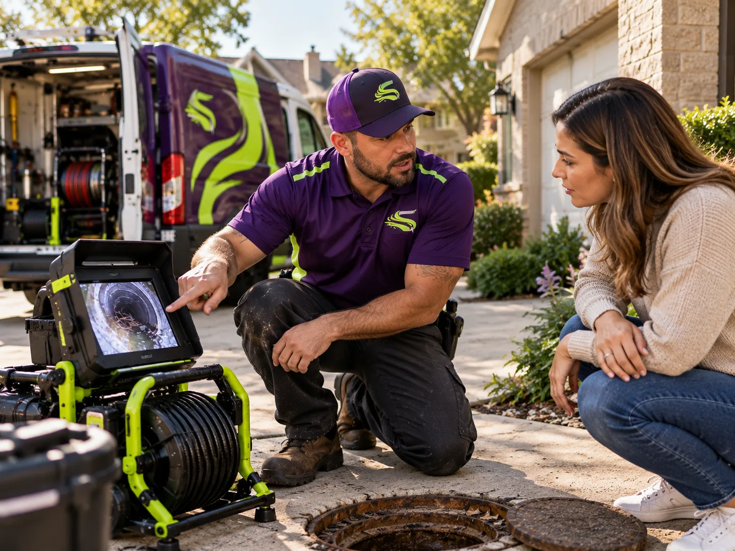 Drain Cleaning Sparta, OH FAQs